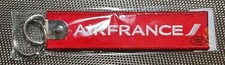 PORTE CLEFS AIR FRANCE FLAMME