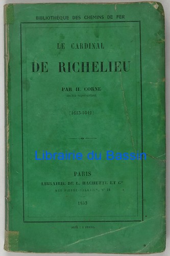 Cardinal richelieu h - richelieu,