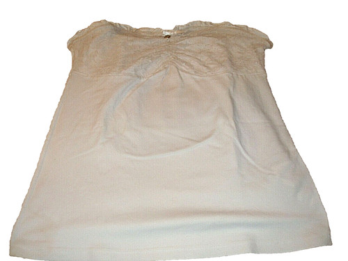Bustier top haut - top, débardeur
