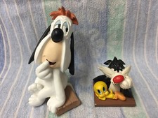 Figurines Droopy  Titi