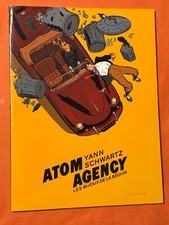 SCHWARTZ YANN ATOM AGENCY T 1