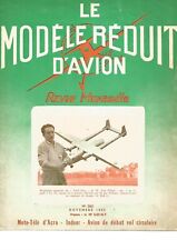 MRA N°260 PLAN "PICHNETTE"