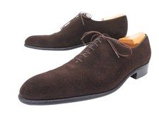 CHAUSSURE JM WESTON CYCLISTE FLORE 402 DAIM 10.5C 44.5 FIN EMBAUCHOIRS 1095€