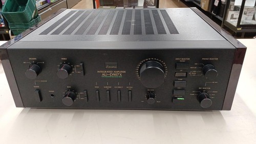 Sansui d907x amplificateur - au-d907x,