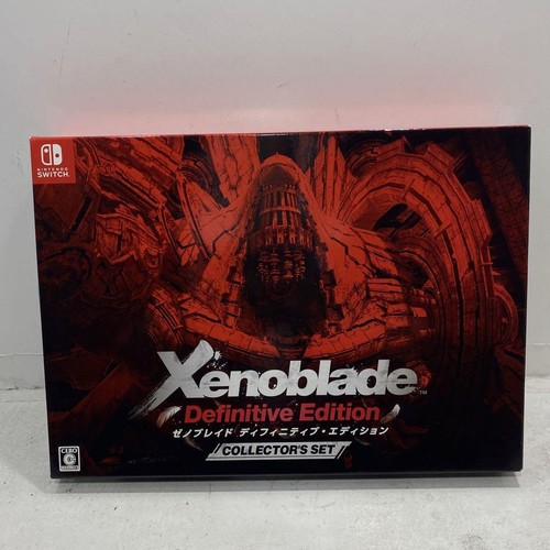 Coffret collector définitif