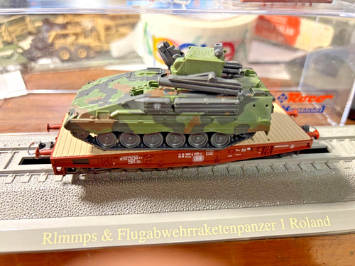 Roco minitanks 883 marder - roco,