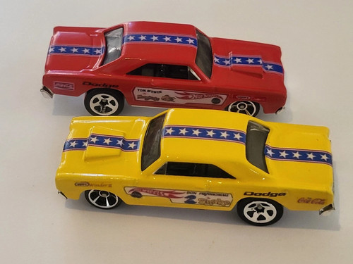 Hot wheels don snake - hot,