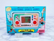 Jeu de baseball électronique