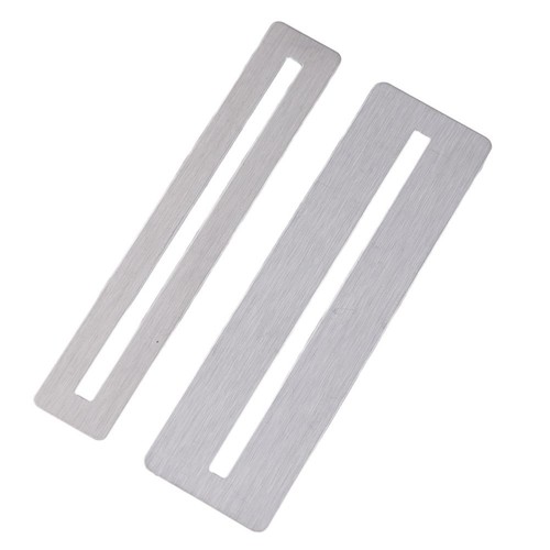 Pcs acier touche guard fret - 2,