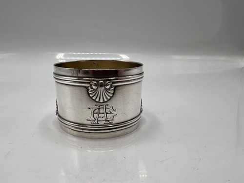 Beau rond serviette - rond, en