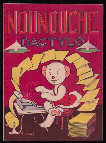 Andre durst nounouche n 28 - andre,