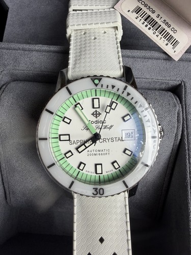 Zodiac super sea wolf - sea,