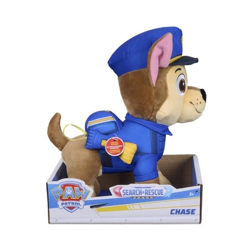 Peluche chase 25cm - -,