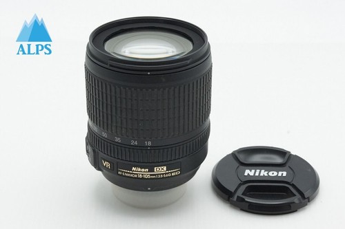 Objectif nikon dx nikkor - af-s,