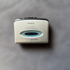 SONY WM-GX323 Radio Cassette