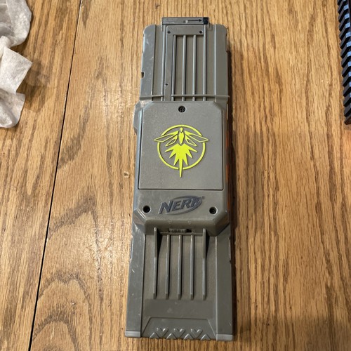 Nerf strike gray firefly - nerf, n-strike