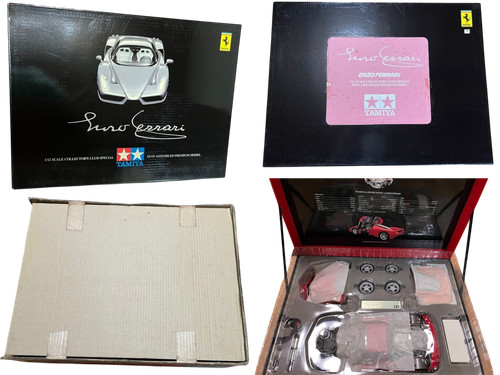 Tamiya enzo ferrari - tamiya,