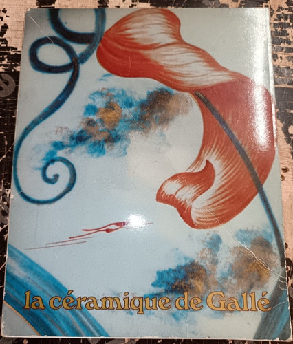 Emile galle ceramique - emile,