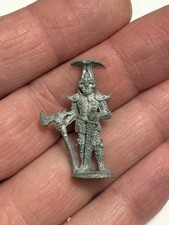 Rare Figurine Plomb Prince