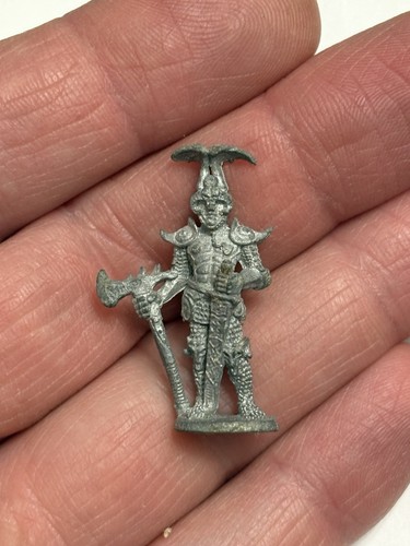 Rare figurine plomb prince - figurine,