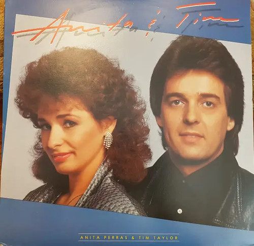 Anita perras tim taylor - &,