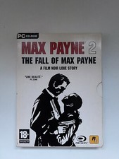 Max Payne 2 PC Édition Complète Française 3 Cd