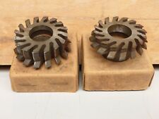 2x Vieux Fraise Tête de