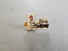 Pin's SPORT / JEUX OLYMPIQUES