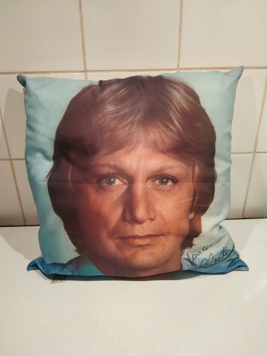 Coussin vintage claude - coussin,