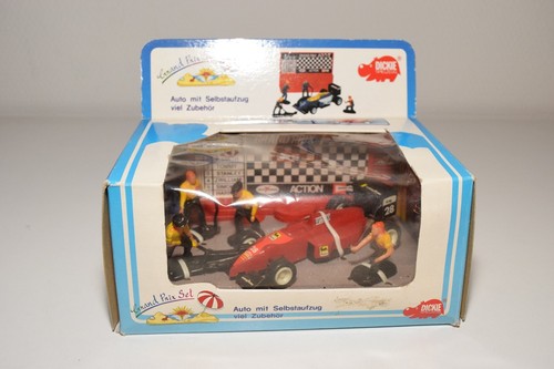 Dickie diorama - ??,