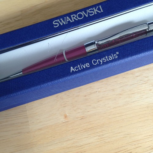 Swarovski stylo - ,