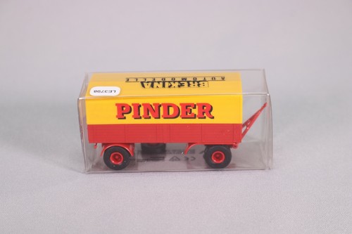 Le3798 brekina diorama - brekina,