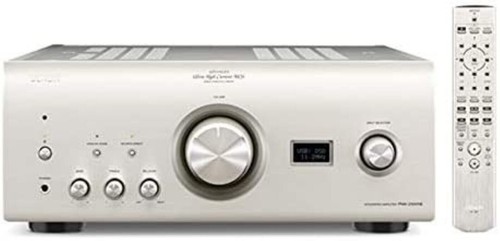 Amplificateur intégré denon - amplificateur,