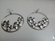 Boucles d'Oreilles pendants -
