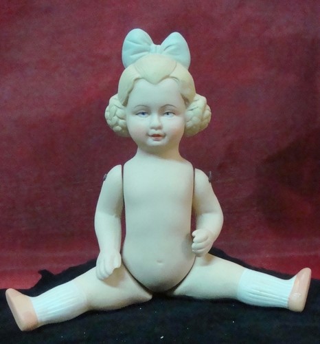 Pantin figurine articule fille - pantin,