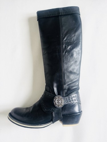 Bottes cavalières marithe - cavalières,