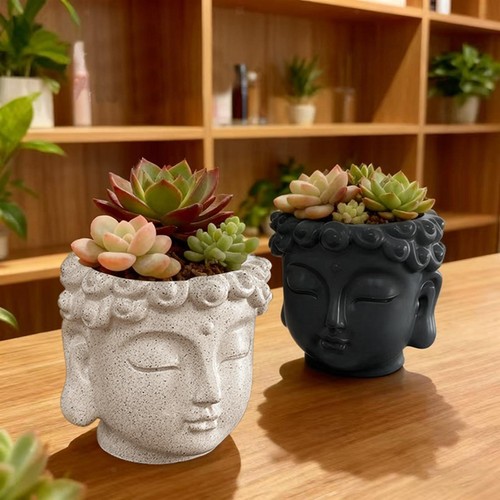 Pot fleurs forme de - fleurs, en
