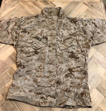 Veste de combat camouflage digital désert – U.S. Marine Corps – Authentique USMC