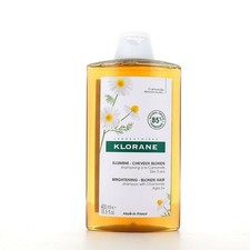 Klorane Camomile Shampoo Blond Highlights 400 ml