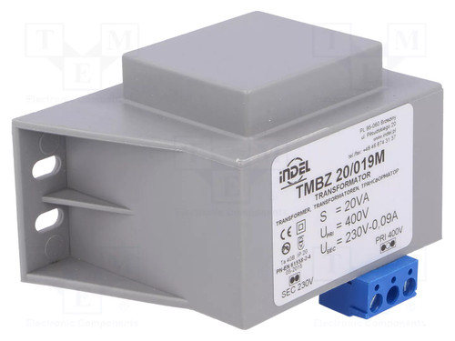 Indel tmbz 019m - indel, tmbz-20/019m