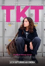 affiche de cinéma " TKT