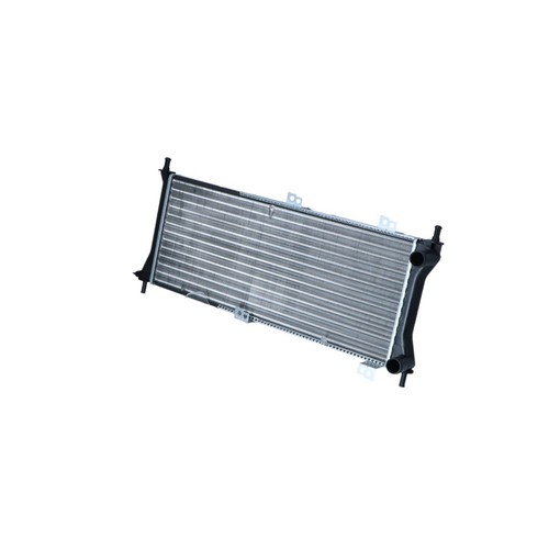 Radiateur moteur ailette 580 - moteur,