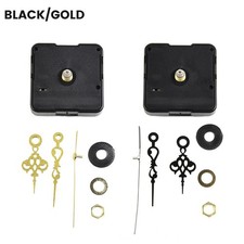 Quartz Horloge Murale Pendule Swing Mouvement Mécanisme DIY Kit Sonnette Repair