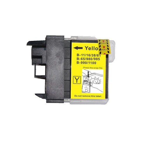 Cartouche encre jaune pour - cartouche,
