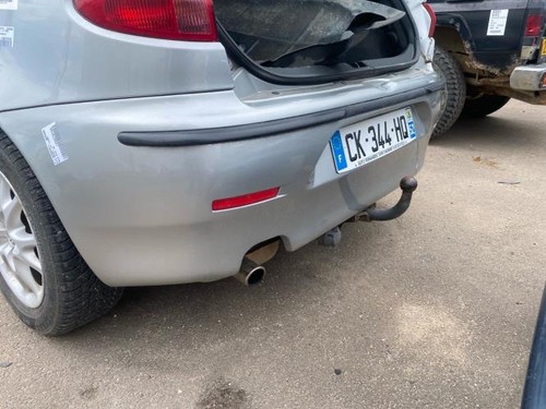 Pare choc arriere - , alfa