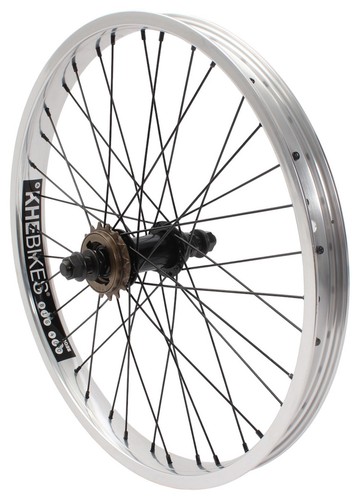 Roue arrière bmx khe prism - bmx,