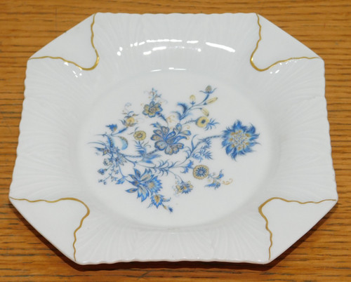 Vintage plat carre 7cm en - vintage,