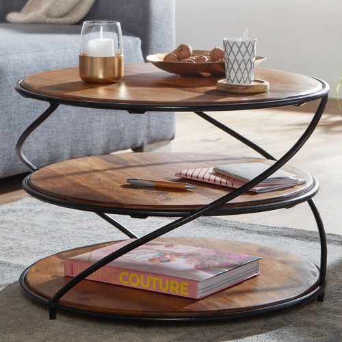Finebuy table basse - table, de