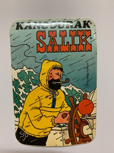 Sticker vintage kangourak - sticker,