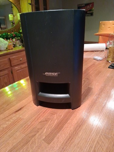 Bose acoustimass module - bose,